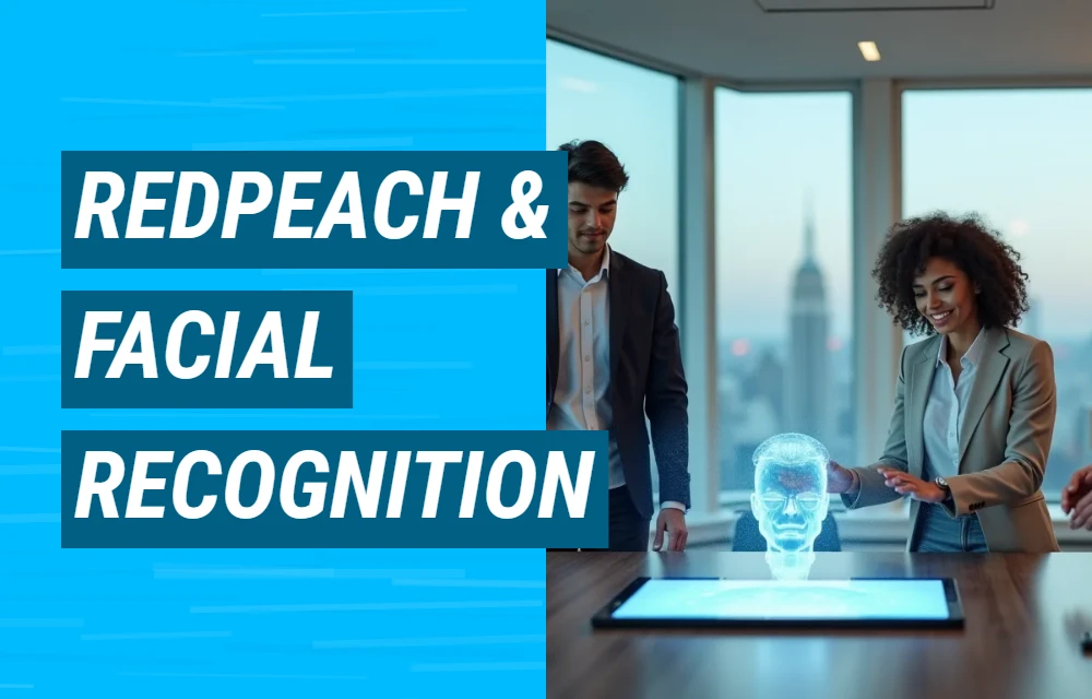 RedPeach and Facial Recognition: Shaping the Future of Certified Creators